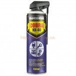 Смазка NOWAX NX55100 MULTIFUNCTIONAL LUBRICANT COBRA NX-40 550ml